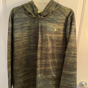 Mens Old Navy Active Go Dry hoodie size extra large xl